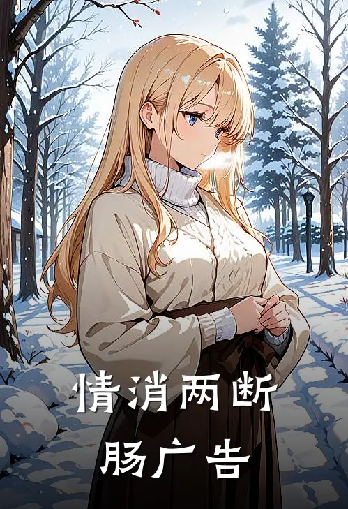 情消两断肠广告