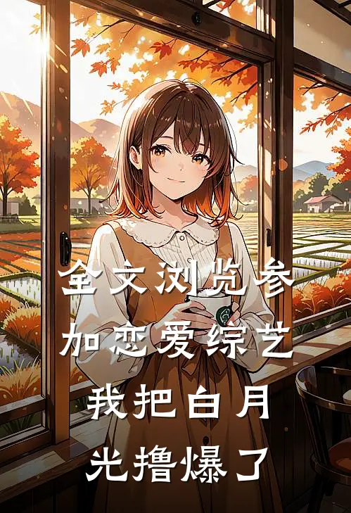 全文浏览参加恋爱综艺，我把白月光撸爆了