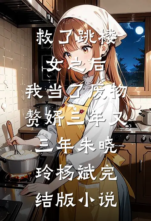 救了跳楼女之后，我当了废物赘婿三年又三年朱晓玲杨斌完结版小说