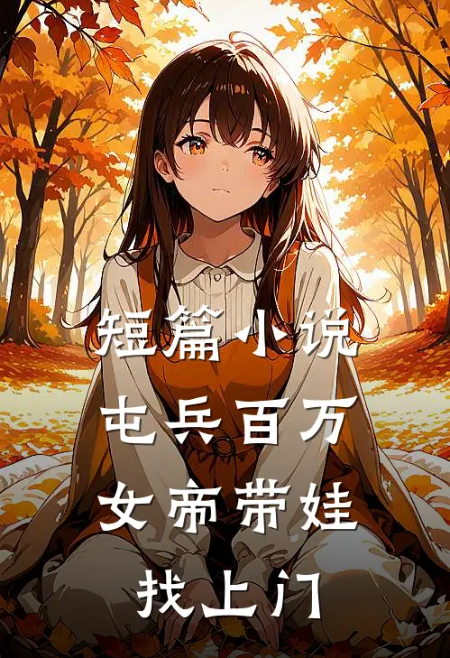 短篇小说屯兵百万，女帝带娃找上门