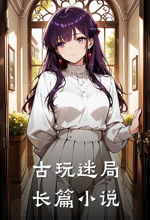 古玩迷局长篇小说