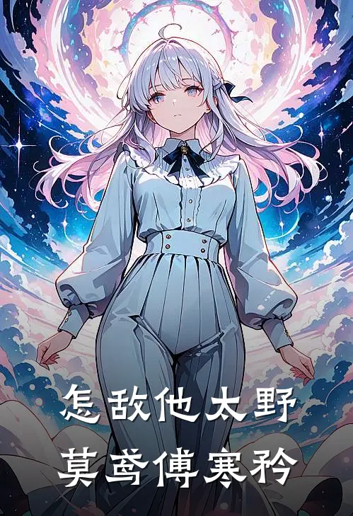 怎敌他太野莫鸢傅寒矜