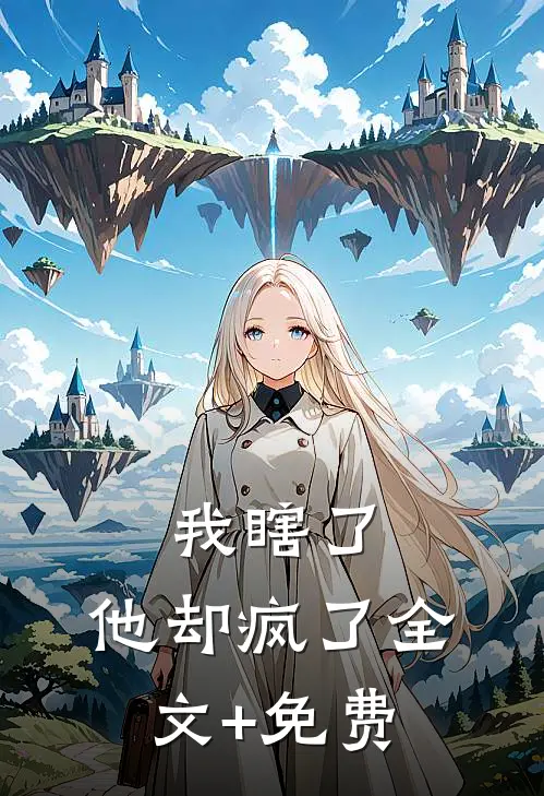 我瞎了，他却疯了全文+免费