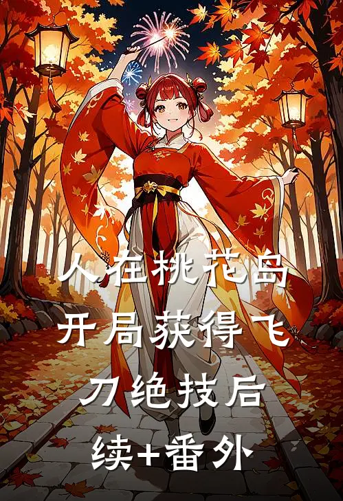 人在桃花岛，开局获得飞刀绝技后续+番外