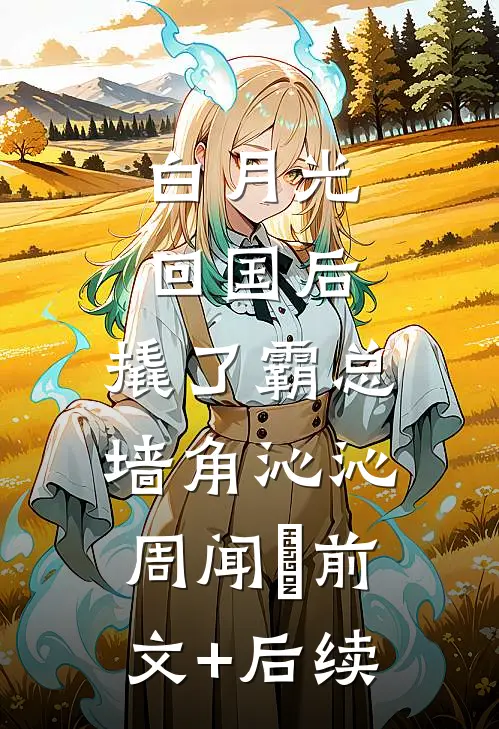 白月光回国后，撬了霸总墙角沁沁周闻璟前文+后续