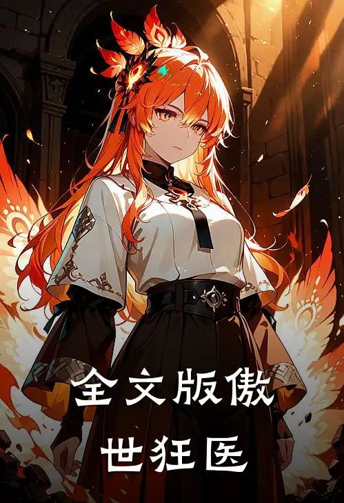 全文版傲世狂医