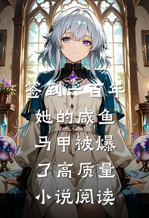 签到一百年，她的咸鱼马甲被爆了高质量小说阅读