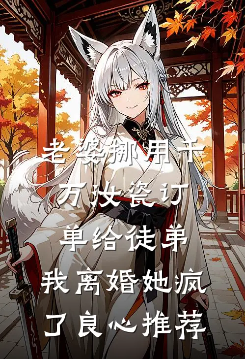 老婆挪用千万汝瓷订单给徒弟，我离婚她疯了良心推荐