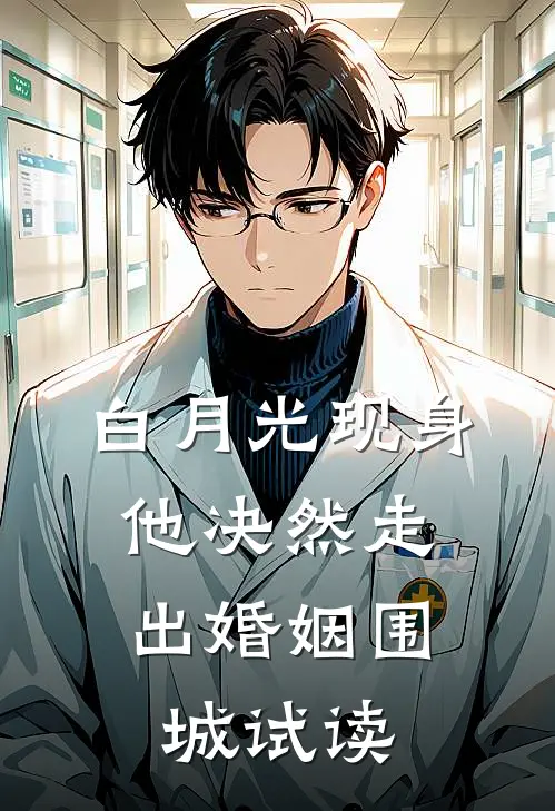 白月光现身，他决然走出婚姻围城试读