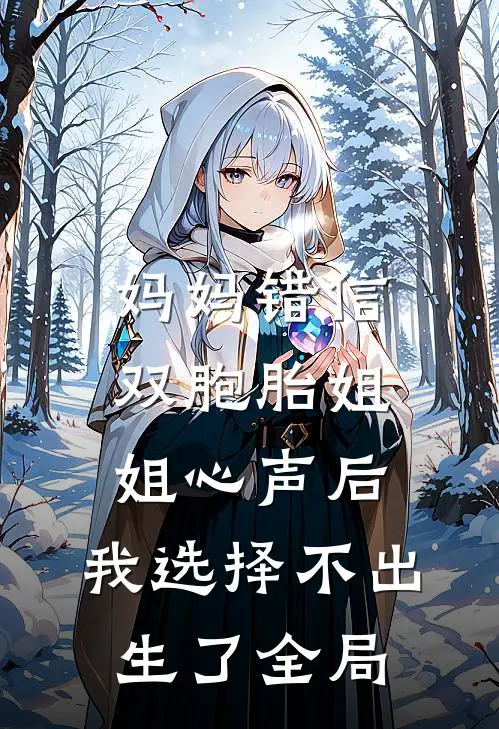 妈妈错信双胞胎姐姐心声后，我选择不出生了全局