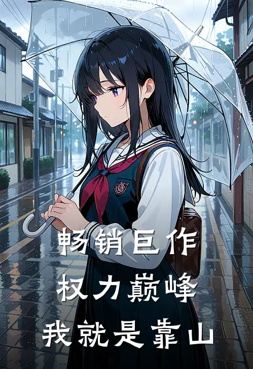 畅销巨作权力巅峰：我就是靠山