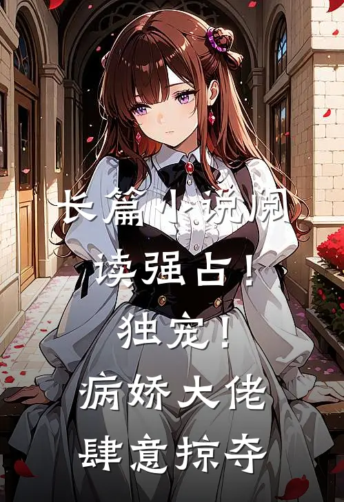 长篇小说阅读强占！独宠！病娇大佬肆意掠夺