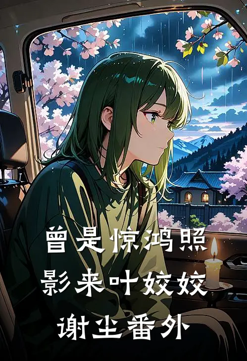 曾是惊鸿照影来叶姣姣谢尘番外