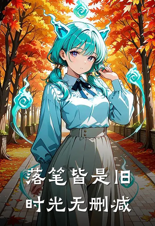 落笔皆是旧时光无删减