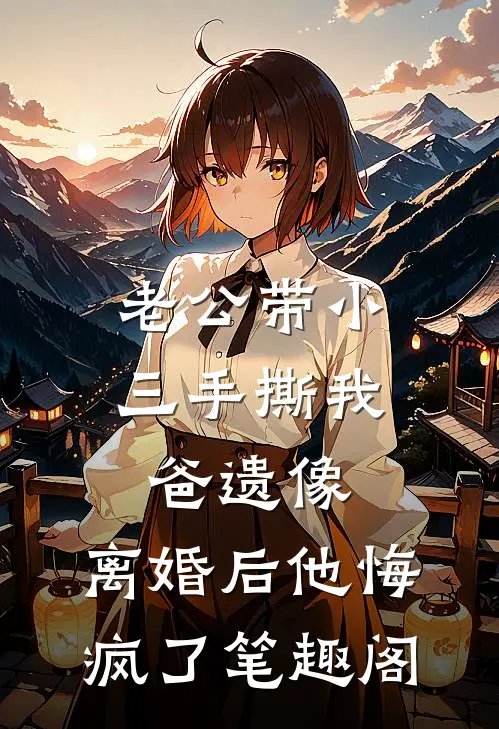 老公带小三手撕我爸遗像，离婚后他悔疯了笔趣阁