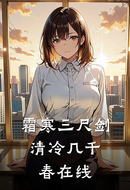 霜寒三尺剑，清冷几千春在线