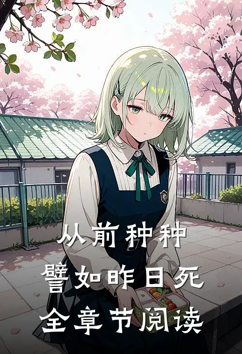 从前种种，譬如昨日死全章节阅读