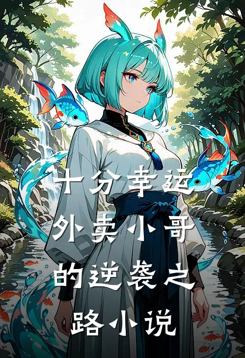 十分幸运：外卖小哥的逆袭之路小说
