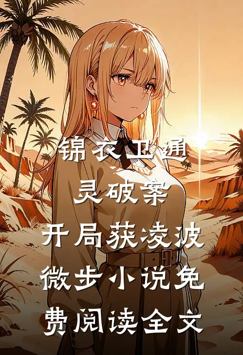 锦衣卫通灵破案：开局获凌波微步小说免费阅读全文