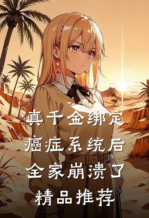 真千金绑定癌症系统后，全家崩溃了精品推荐
