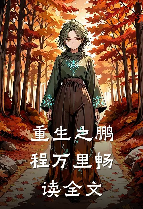 重生之鹏程万里畅读全文