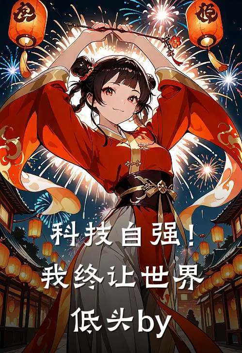 科技自强！我终让世界低头by