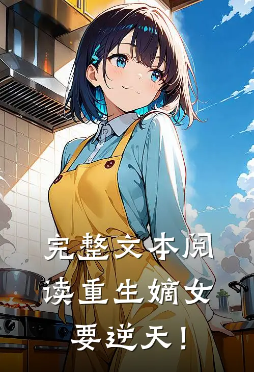 完整文本阅读重生嫡女要逆天！