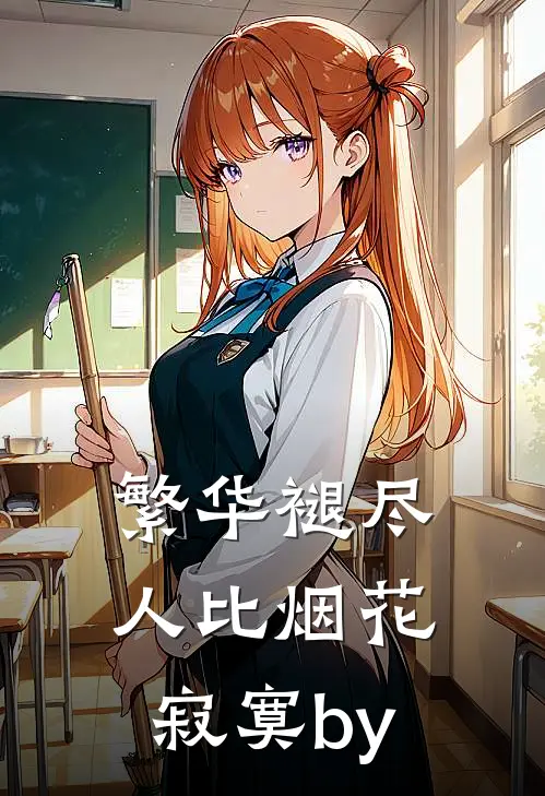 繁华褪尽，人比烟花寂寞by