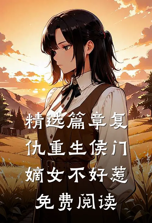 精选篇章复仇重生侯门嫡女不好惹免费阅读