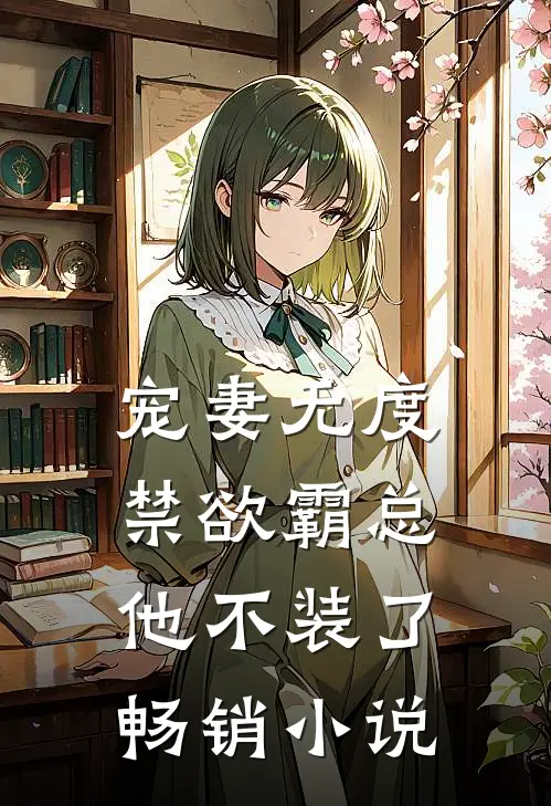 宠妻无度：禁欲霸总他不装了畅销小说