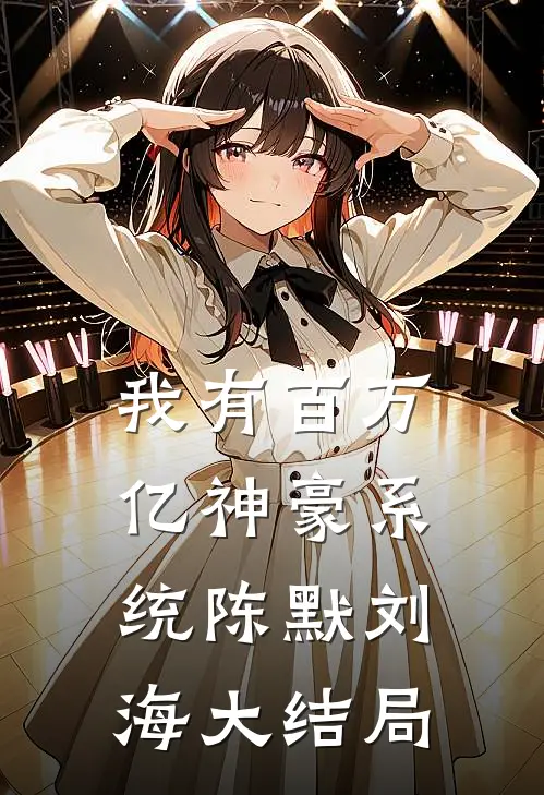 我有百万亿神豪系统陈默刘海大结局