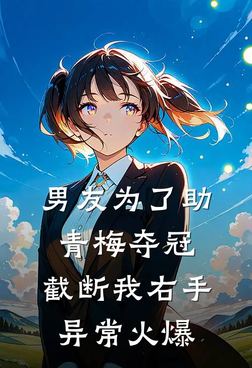 男友为了助青梅夺冠，截断我右手异常火爆
