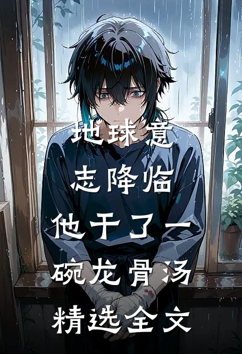 地球意志降临，他干了一碗龙骨汤精选全文
