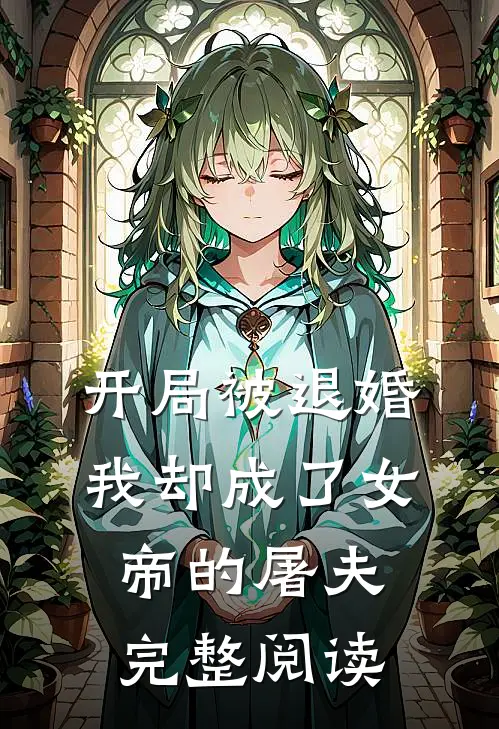 开局被退婚,我却成了女帝的屠夫完整阅读全文