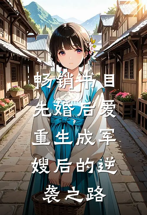 畅销书目先婚后爱：重生成军嫂后的逆袭之路