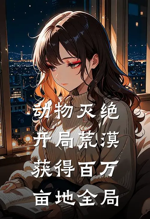 动物灭绝：开局荒漠获得百万亩地全局
