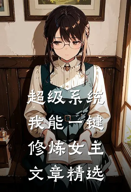 超级系统我能一键修炼女主文章精选