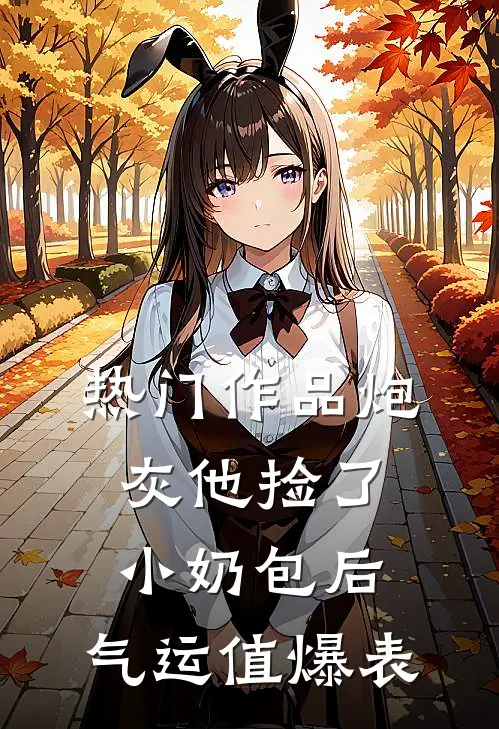 热门作品炮灰他捡了小奶包后，气运值爆表