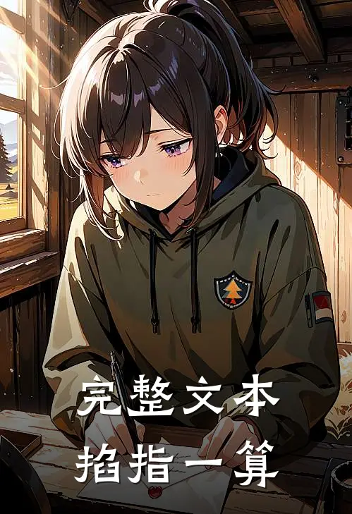 完整文本掐指一算