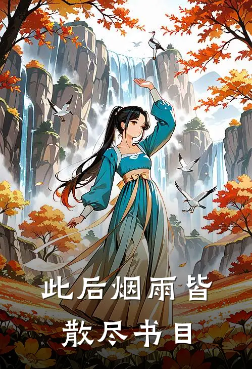 此后烟雨皆散尽书目
