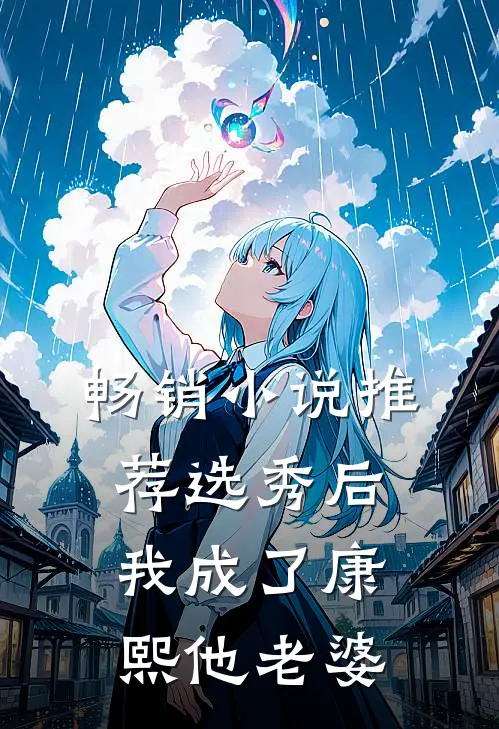 畅销小说推荐选秀后，我成了康熙他老婆