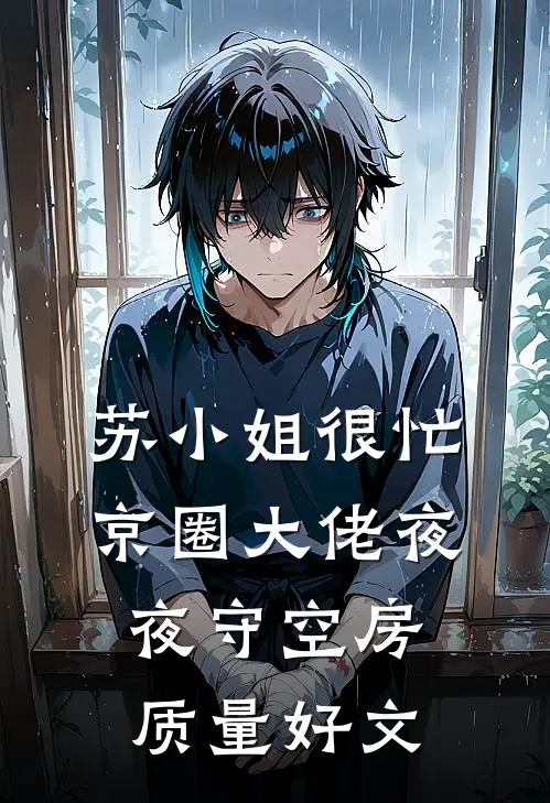 苏小姐很忙，京圈大佬夜夜守空房质量好文