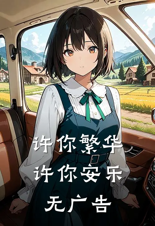 许你繁华，许你安乐无广告