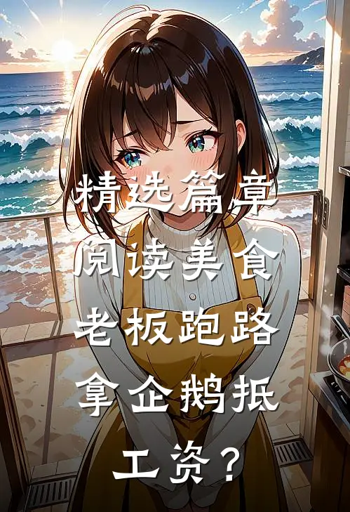 精选篇章阅读美食：老板跑路，拿企鹅抵工资？