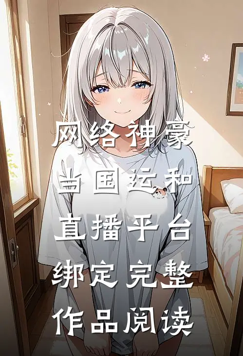 网络神豪：当国运和直播平台绑定完整作品阅读