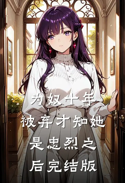 为奴十年，被弃才知她是忠烈之后完结版