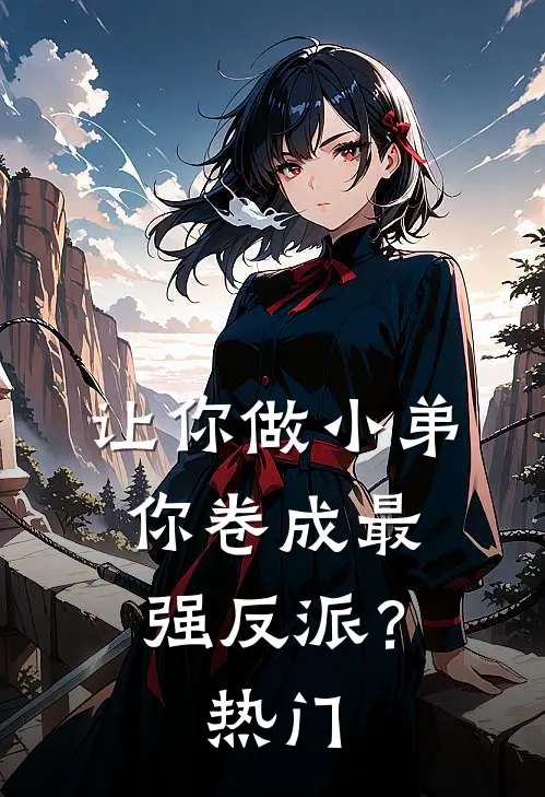 让你做小弟，你卷成最强反派？热门