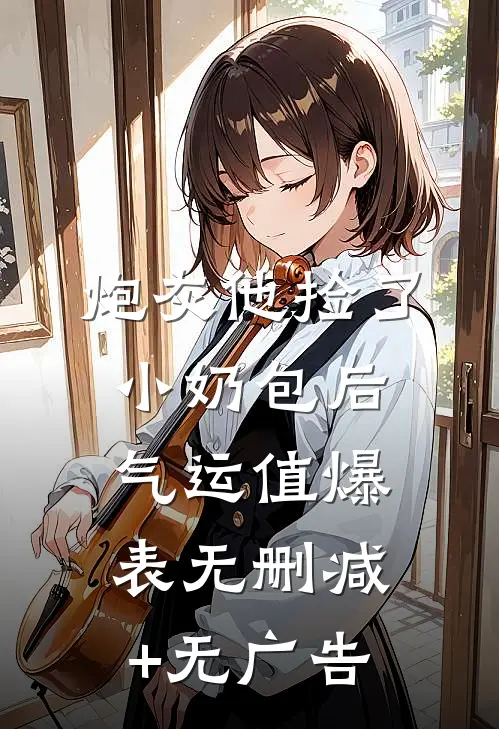 炮灰他捡了小奶包后，气运值爆表无删减+无广告