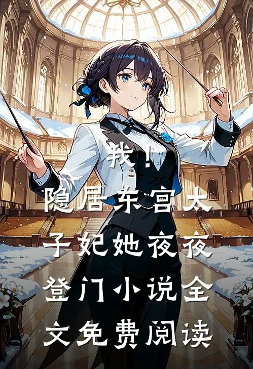 我！隐居东宫，太子妃她夜夜登门小说全文免费阅读