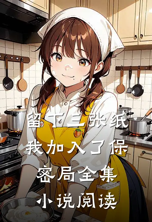 留下三张纸，我加入了保密局全集小说阅读